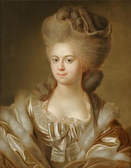 Duchess of Oldenburgh