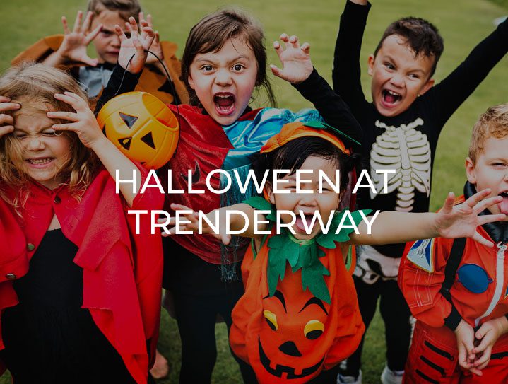 Halloween at Trenderway