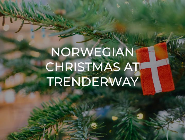 Norwegian Christmas at Trenderway