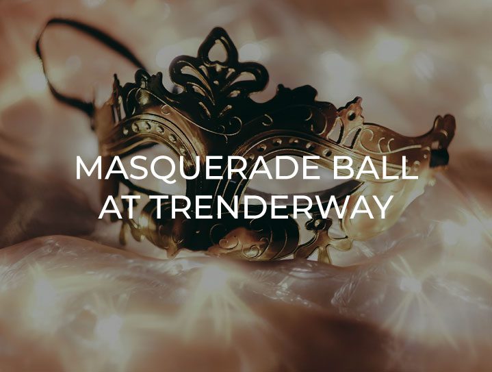 Masquerade Ball at Trenderway