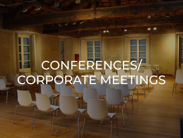 Conferences/Corporate Meetings at Trenderway